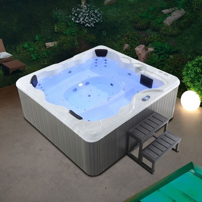 Factory Direct 4 3 6 Person Hot Tub