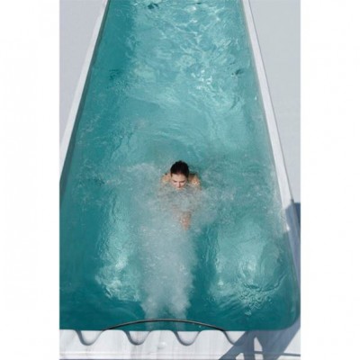 Degaulle High Quality Swim SPA Bathtub Pool Waterproof TV For Ur Family Double