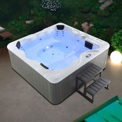 Heated Huge Concrete Vertical Walkin Small Deep Cheap Fiberglass Transparent Quartz Outside Bathtub